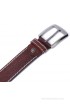 WildHorn Men Casual Brown Genuine Leather Belt